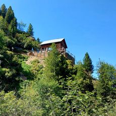 Chalet des Pyramides