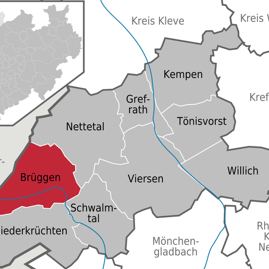 Töpfereizentrum von Brüggen-Oebel