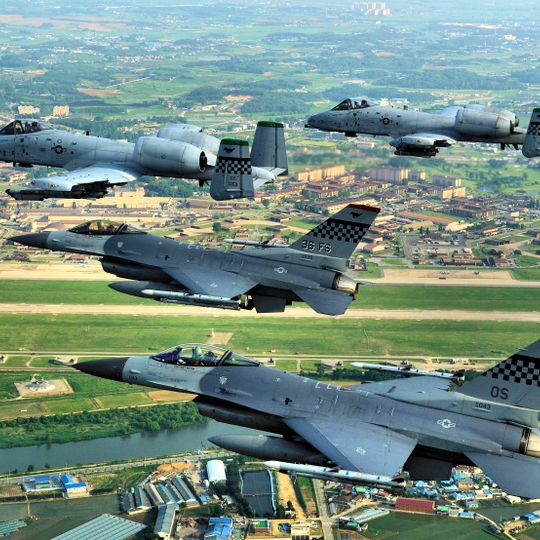 Osan Air Base