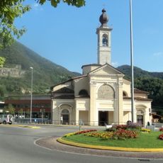 Santuario Madonna del Pianto