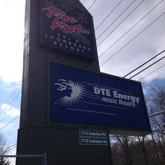 Pine Knob Music Theatre