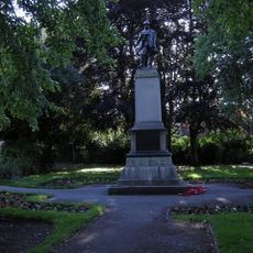 War Memorial at Junction with Broomfield Lane