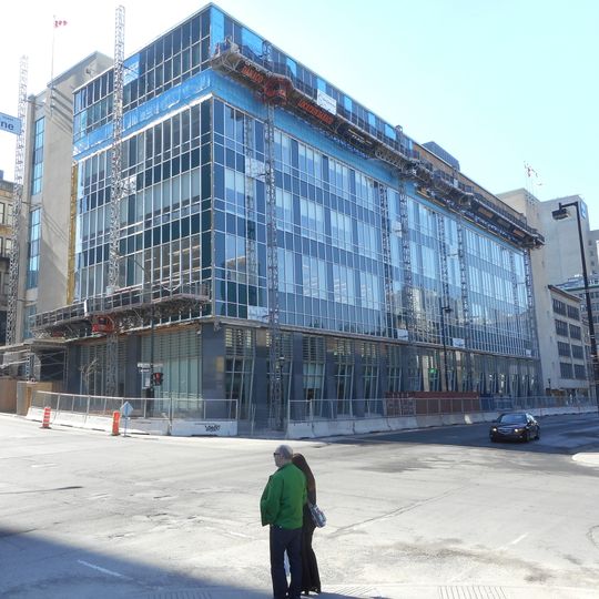 750 boulevard Saint-Laurent