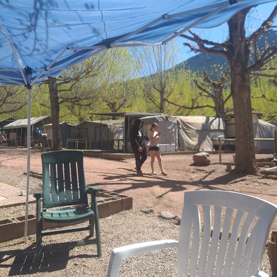 Camping Borda d'en Farreró