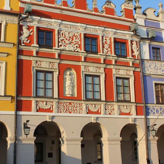 House under the Angel