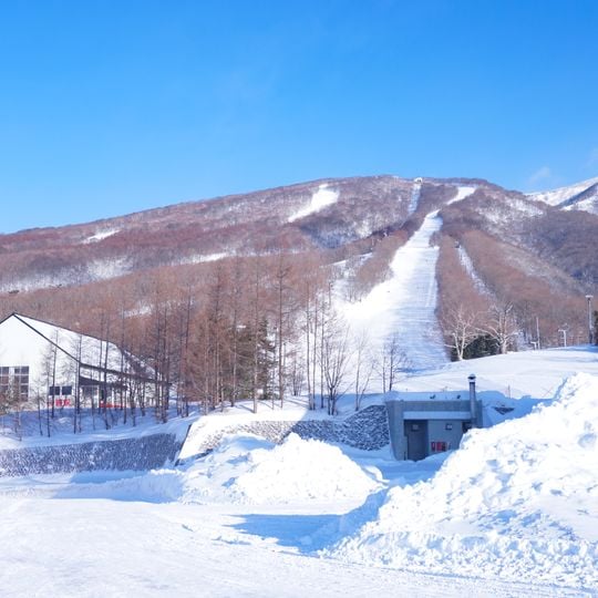 Iwatekogen Snowpark