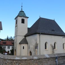 Saint Giles, Raach am Hochgebirge