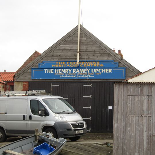 Fishermen’s Lifeboat Museum
