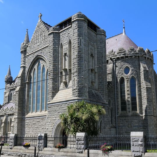 O'Connell Memorial Church