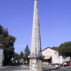 Pyramid of Saint-Christol-lès-Alès