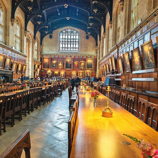 Christ Church w Oksfordzie