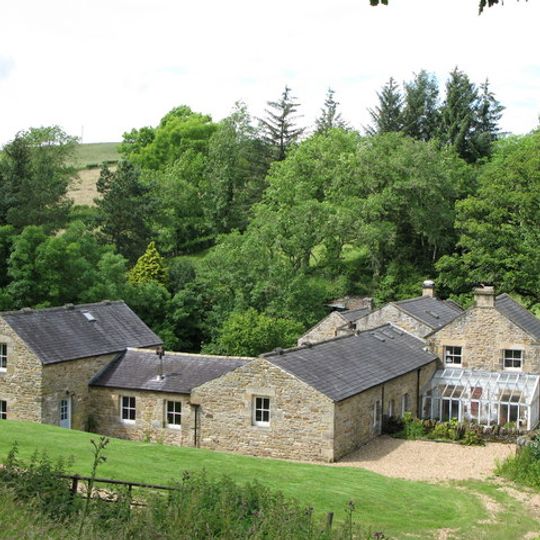 Ramshaw's Mill And Farmhouse