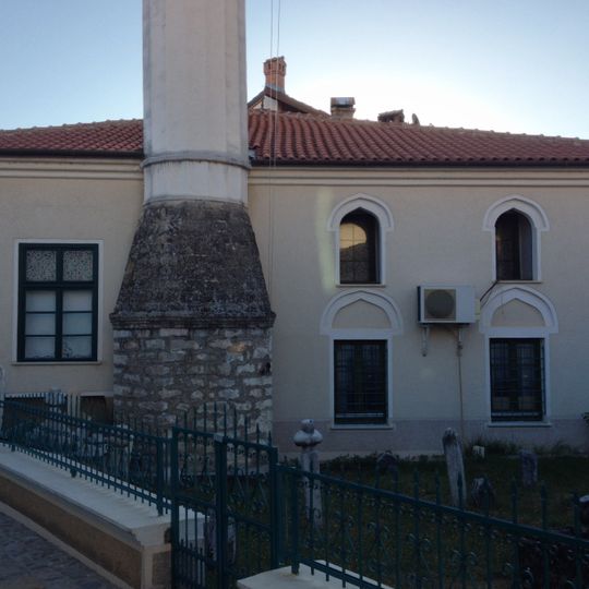 Zeynel Abidin Paşa Tekke