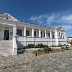 Archaeological museum of Hagios Kirykos