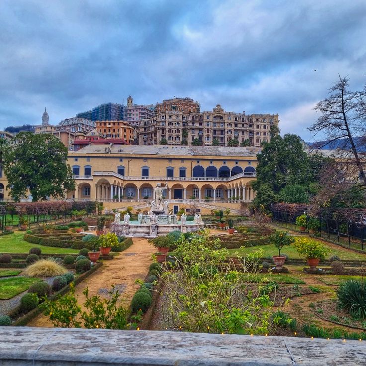 Villa del Principe