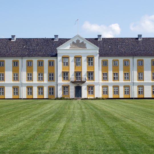Augustenborg Palace