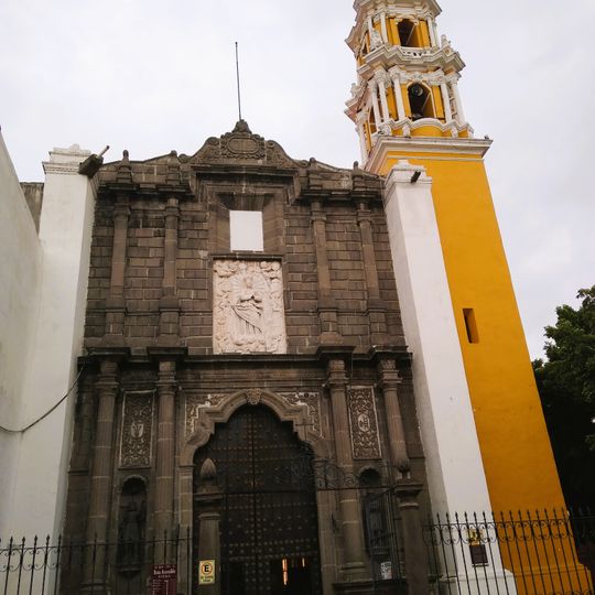 Templo Conventual de la Soledad