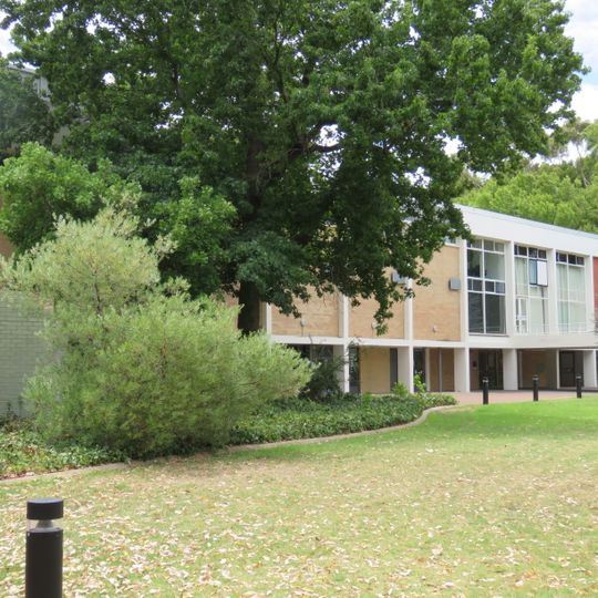 The Hole in the Wall Theatre