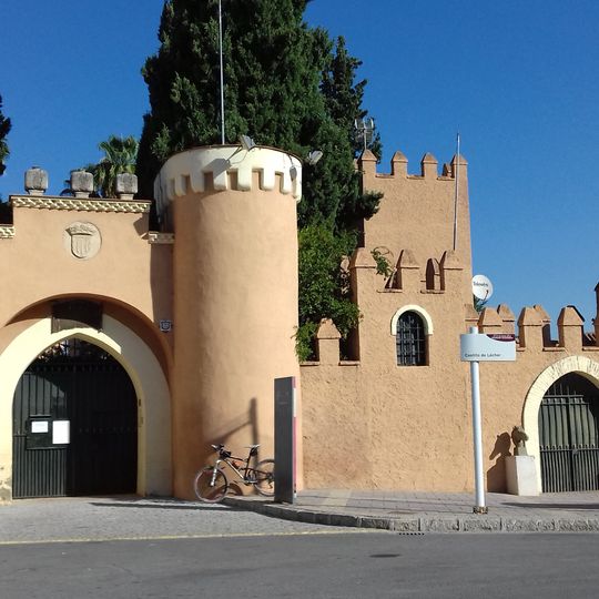 Castillo de Láchar