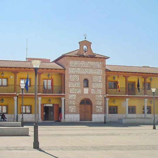 San Martín de la Vega