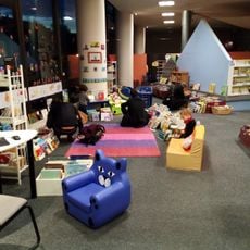 Amiens . Bibliothèque municipale