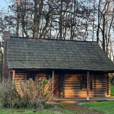 Jackson House State Park Heritage Site