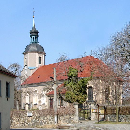 Evangelische Kirche Schmölln