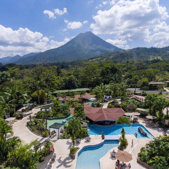 Arenal Springs Resort & Spa