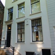 Nieuwegracht 85, Utrecht