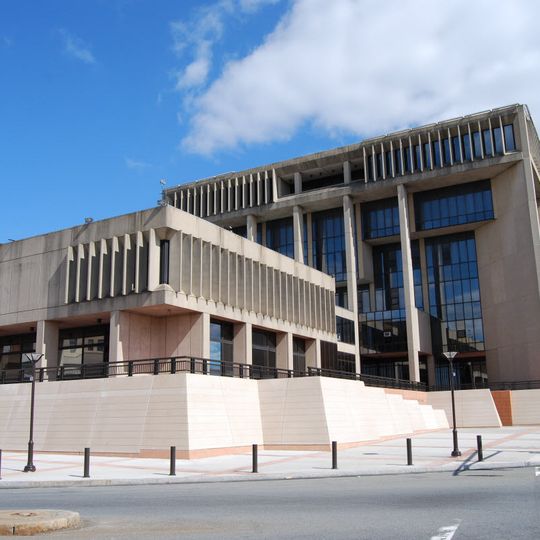 Fall River Government Center