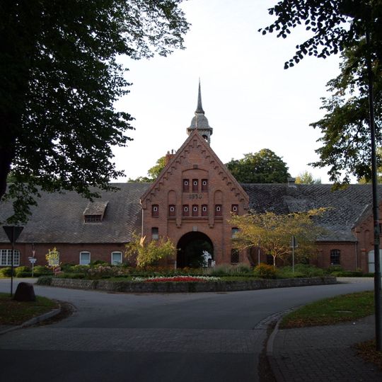 Gut Schönböken: Herrenhaus