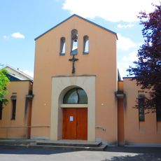 Église Notre-Dame-de-France de Reims