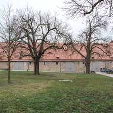 Spitalhof 8, Reichsstadthalle (Rothenburg ob der Tauber)