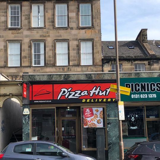 Edinburgh, 73 Newington Road