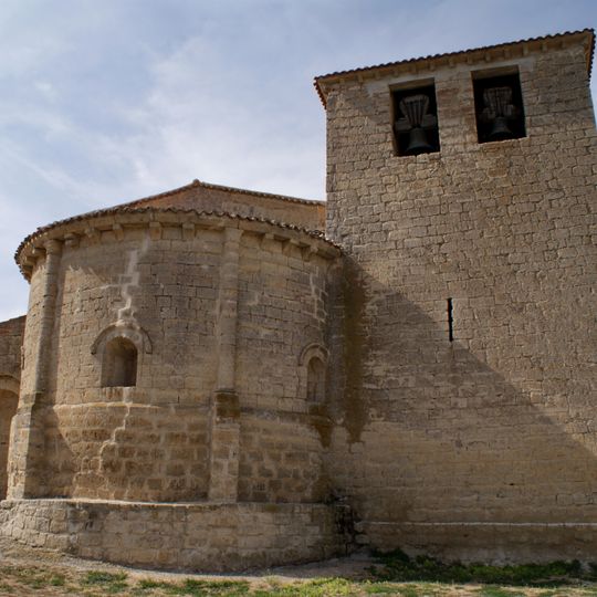Church of San Fructuoso, Valoria del Alcor