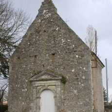 Chapelle Sainte-Catherine de la Meslerie