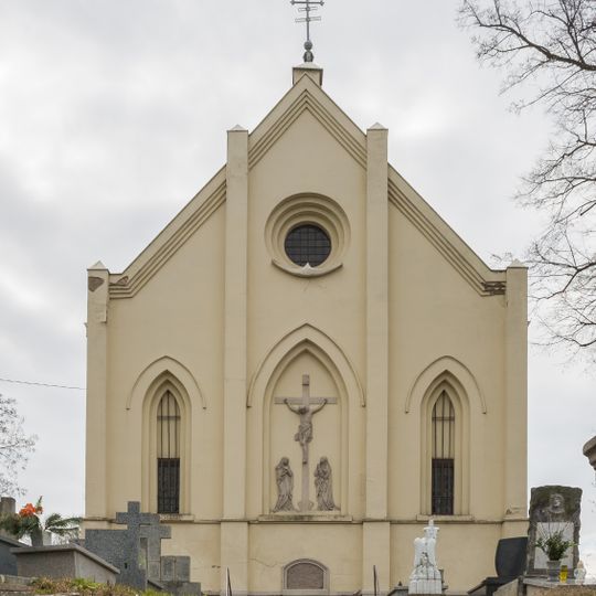 Kościół Świętego Krzyża w Gnieźnie