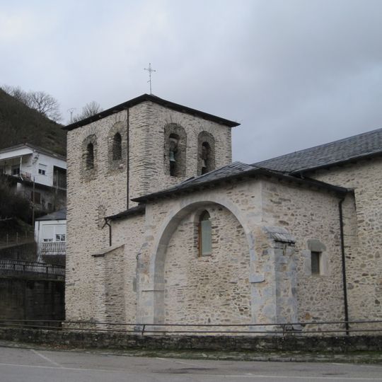 Iglesia de Santa Marina