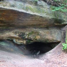 Pfaffenklinge mit Silberstollen "..u.Soldatenglück