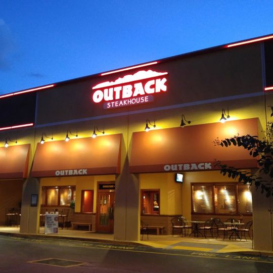 Outback Steakhouse