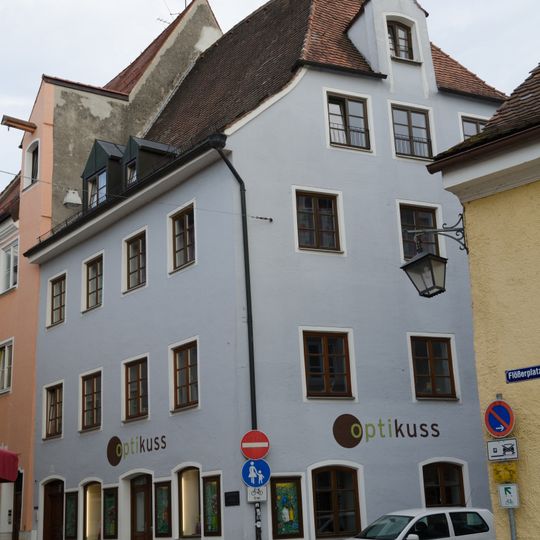 Ehemaliges Handwerkerhaus