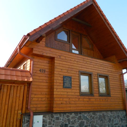 Pamätný dom, dom pamätný