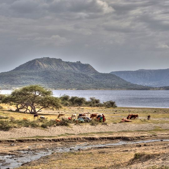 Parco nazionale di Abiata-Sciala