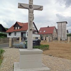 Friedhofskreuz