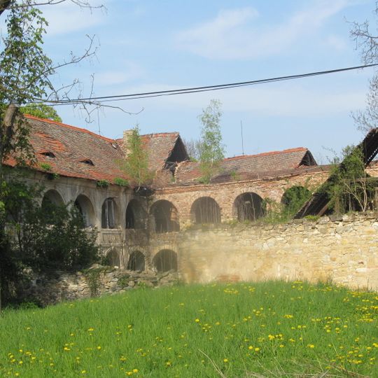 Boreč Castle