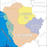 Distretto di Yaután