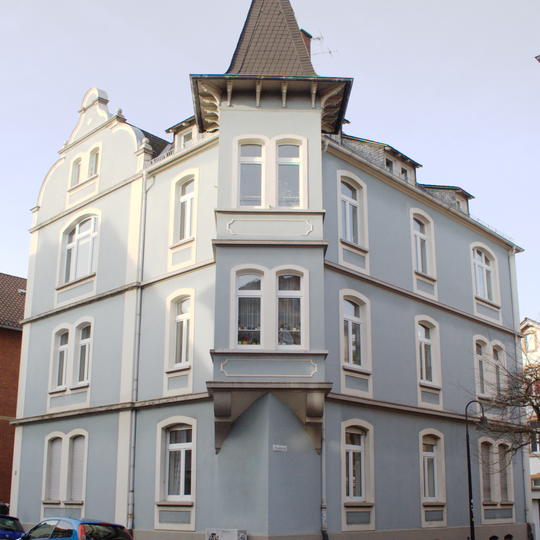 Haus Stephanstraße 34