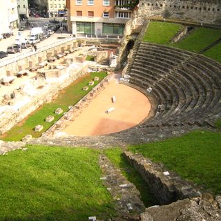 Théâtre romain de Trieste