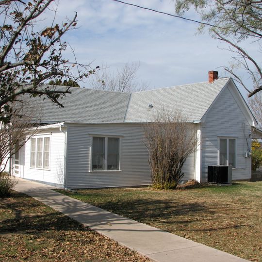 Robert E. Howard House