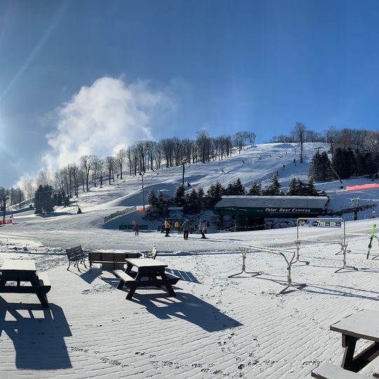 Seven Springs Mountain Resort